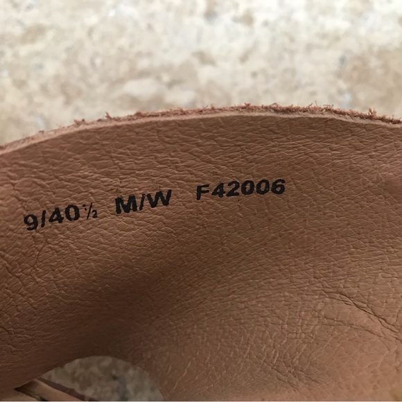 Born sandals size 9 - Picture 6 of 6